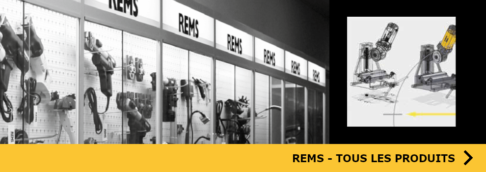 Voir tous les produits REMS maintenant